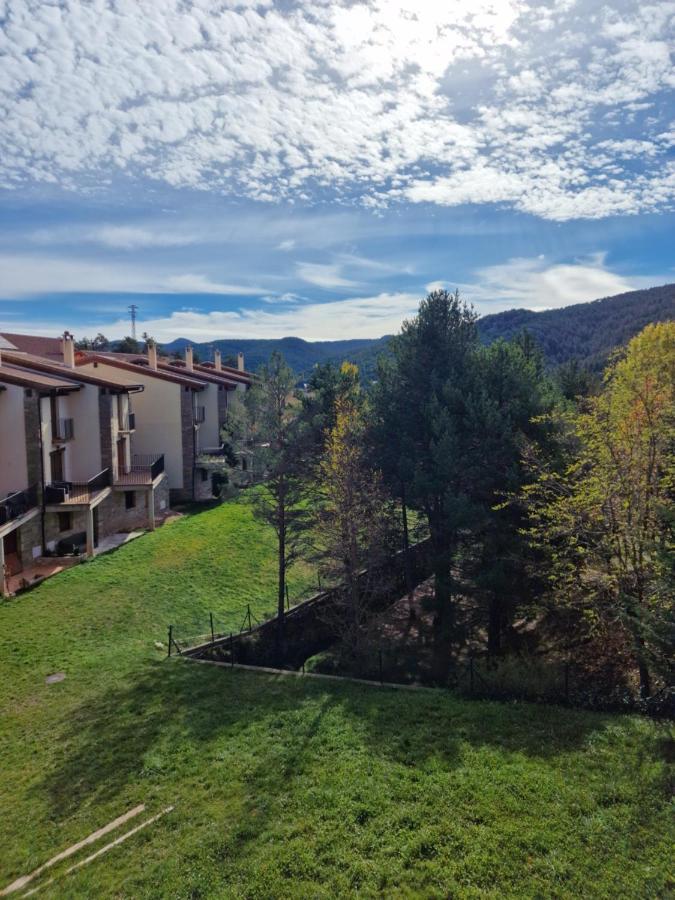 Вилла La Casa Del Bosque Алькала-де-ла-Сельва Экстерьер фото