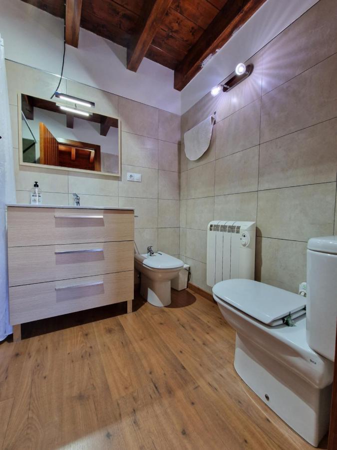 Вилла La Casa Del Bosque Алькала-де-ла-Сельва Экстерьер фото